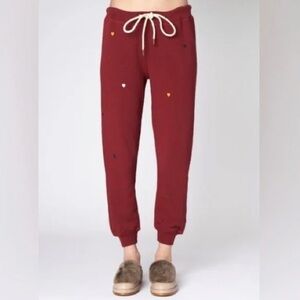 The Great. Heart Sweatpants